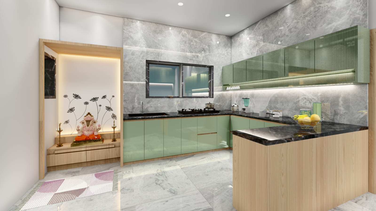 Kitchen 