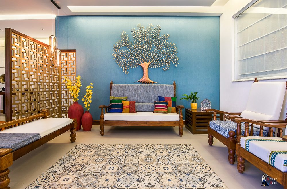 Private Residence Interior Design