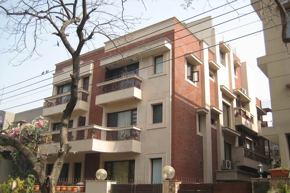 Building Architecture